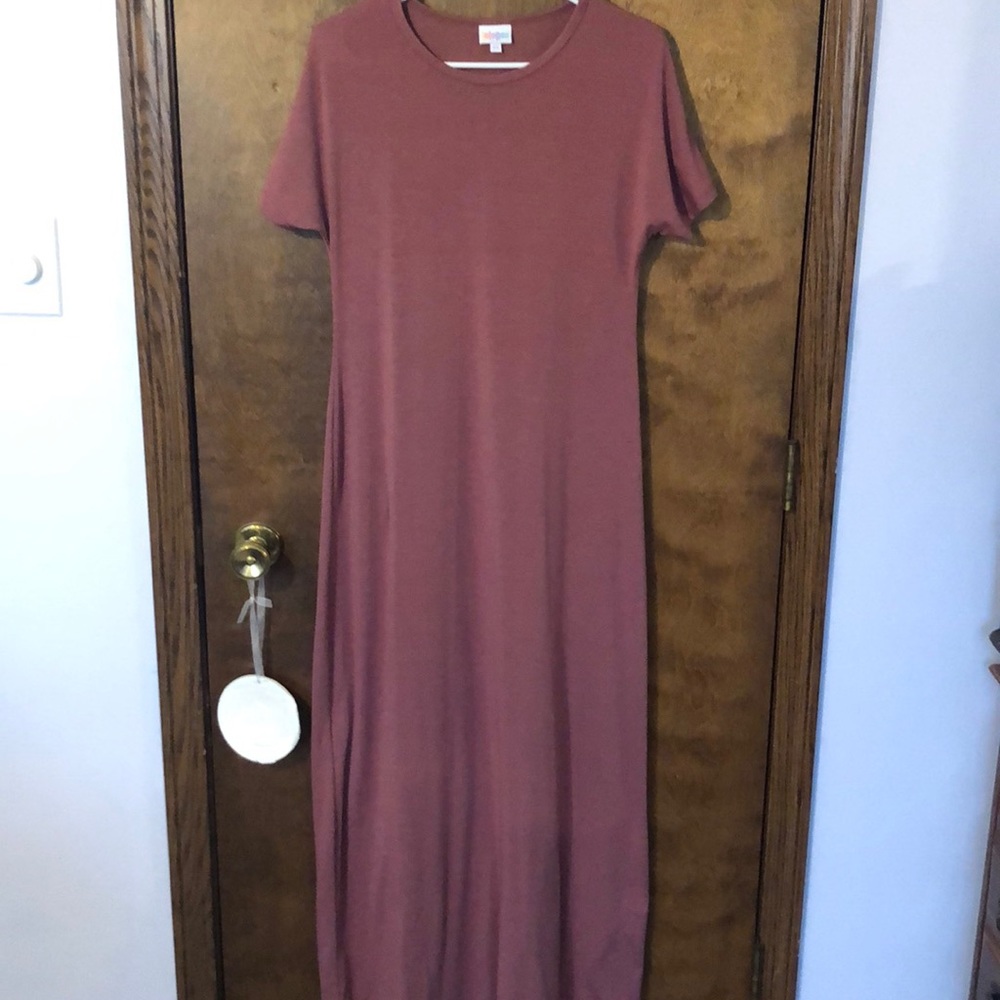 Lularoe maxi dress